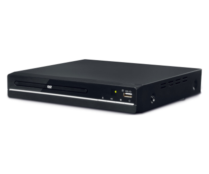 Blu-Ray, DVD, Nagrywarka Denver Odtwarzacz DVD Denver DVH-7787MK2 2-kanałowy z HDMI, dekoder